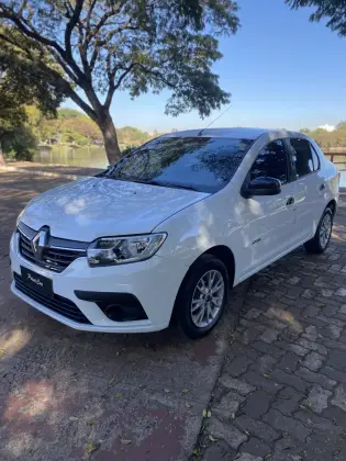 RENAULT LOGAN 1.0 12V SCE FLEX ZEN MANUAL RENAULT LOGAN 1.0 12V SCE FLEX ZEN MANUAL