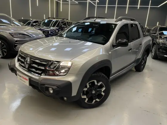 RENAULT OROCH 1.3 TCE FLEX OUTSIDER X-TRONIC