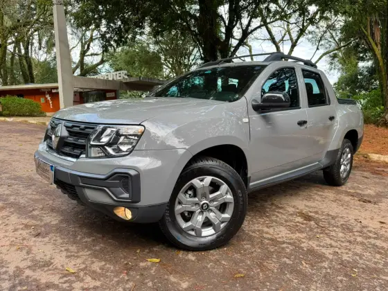RENAULT OROCH 1.6 16V SCE FLEX INTENSE MANUAL