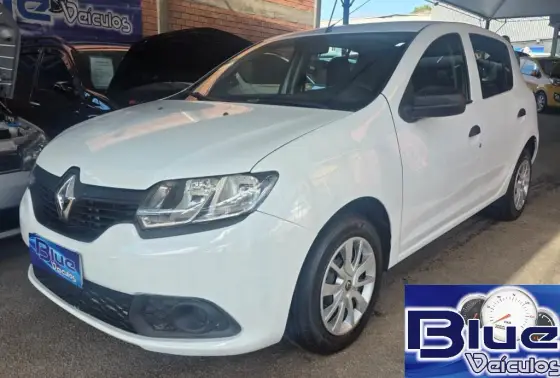 RENAULT SANDERO 1.0 12V SCE FLEX AUTHENTIQUE MANUAL