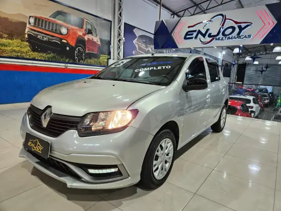 RENAULT SANDERO 1.0 12V SCE FLEX S EDITION MANUAL RENAULT SANDERO 1.0 12V SCE FLEX S EDITION MANUAL