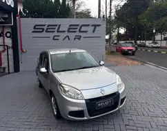 RENAULT SANDERO 1.6 EXPRESSION 8V FLEX 4P MANUAL RENAULT SANDERO 1.6 EXPRESSION 8V FLEX 4P MANUAL
