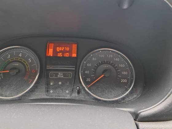 RENAULT CLIO 1.0 EXPRESSION 16V FLEX 4P MANUAL