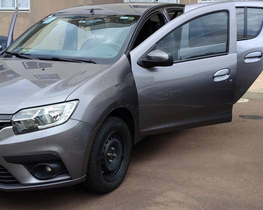 RENAULT SANDERO 1.0 12V SCE FLEX ZEN MANUAL