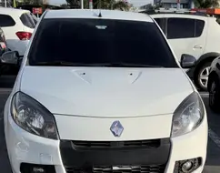 RENAULT SANDERO 1.0 TECH RUN 16V FLEX 4P MANUAL RENAULT SANDERO 1.0 TECH RUN 16V FLEX 4P MANUAL
