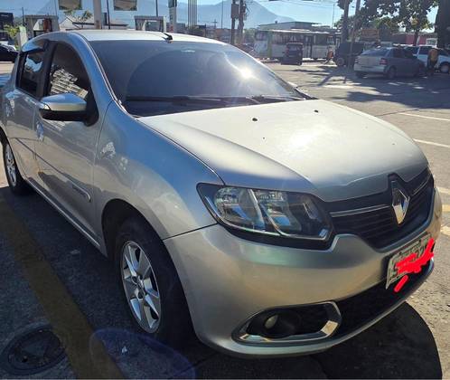 RENAULT SANDERO 1.6 DYNAMIQUE 8V FLEX 4P MANUAL