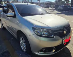 RENAULT SANDERO 1.6 DYNAMIQUE 8V FLEX 4P MANUAL RENAULT SANDERO 1.6 DYNAMIQUE 8V FLEX 4P MANUAL