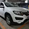RENAULT SANDERO 1.6 STEPWAY 8V FLEX 4P MANUAL RENAULT SANDERO 1.6 STEPWAY 8V FLEX 4P MANUAL