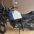 ROYAL ENFIELD HIMALAYAN ROYAL ENFIELD HIMALAYAN