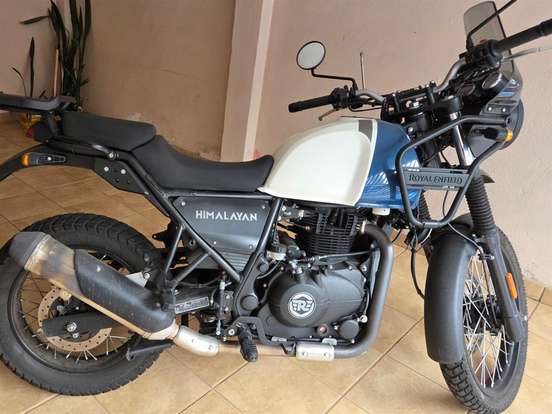 ROYAL ENFIELD-HIMALAYAN ROYAL ENFIELD-HIMALAYAN-2022