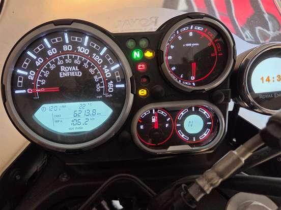 ROYAL ENFIELD-HIMALAYAN ROYAL ENFIELD-HIMALAYAN-2022