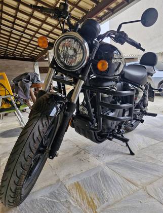 ROYAL ENFIELD METEOR 350 FIREBALL 