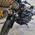 ROYAL ENFIELD METEOR 350 FIREBALL ROYAL ENFIELD METEOR 350 FIREBALL