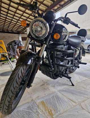 ROYAL ENFIELD-METEOR 350 FIREBALL-2025