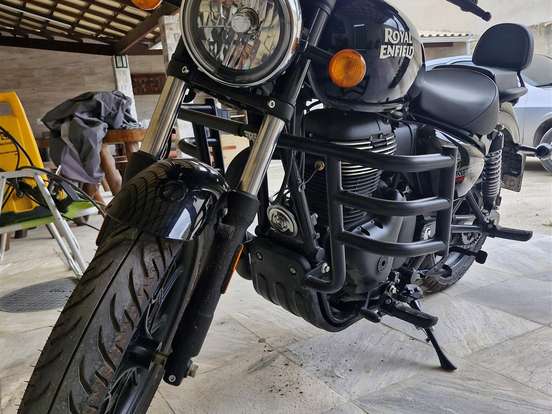 ROYAL ENFIELD-METEOR 350 FIREBALL ROYAL ENFIELD-METEOR 350 FIREBALL-2025