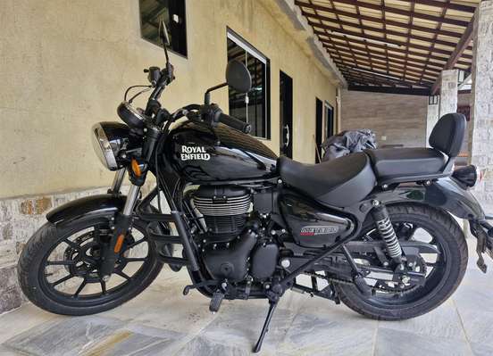 ROYAL ENFIELD-METEOR 350 FIREBALL-2025