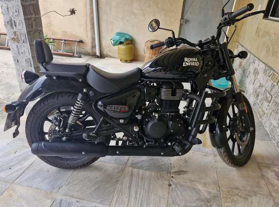 ROYAL ENFIELD-METEOR 350 FIREBALL-2025