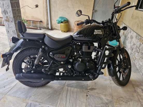 ROYAL ENFIELD-METEOR 350 FIREBALL ROYAL ENFIELD-METEOR 350 FIREBALL-2025