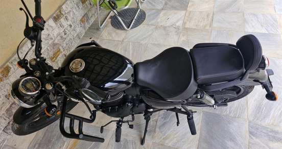 ROYAL ENFIELD-METEOR 350 FIREBALL-2025