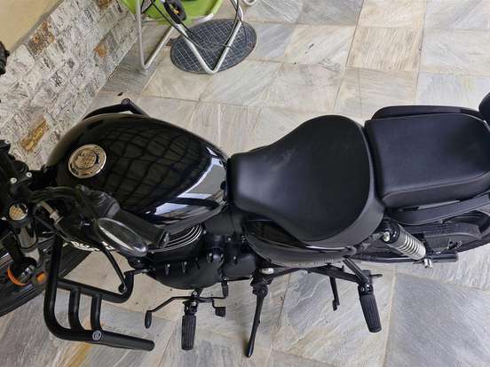 ROYAL ENFIELD-METEOR 350 FIREBALL ROYAL ENFIELD-METEOR 350 FIREBALL-2025