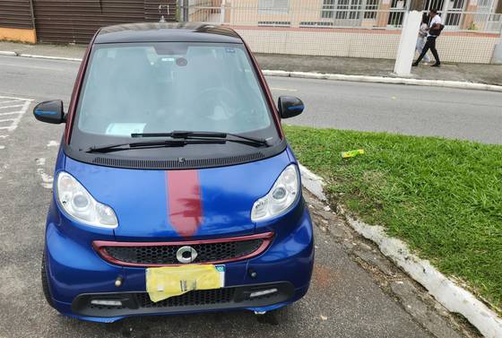 SMART FORTWO 1.0 MHD COUPÉ 3 CILINDROS 12V GASOLINA 2P AUTOMÁTICO