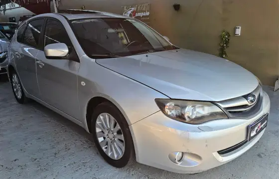 SUBARU IMPREZA 2.0 4X4 16V GASOLINA 4P AUTOMÁTICO SUBARU IMPREZA 2.0 4X4 16V GASOLINA 4P AUTOMÁTICO