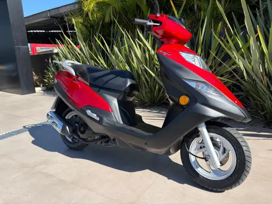 SUZUKI BURGMAN 125 AUTOMATIC 