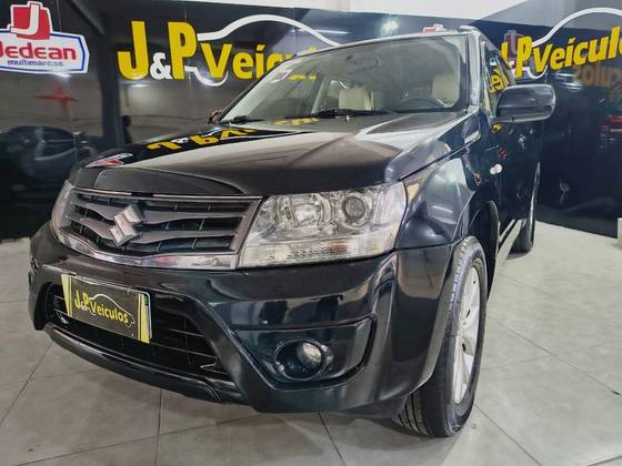 SUZUKI GRAND VITARA 2.0 4X4 16V GASOLINA 4P MANUAL