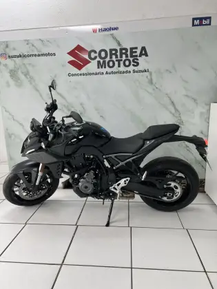 SUZUKI GSX-8S SUZUKI GSX-8S