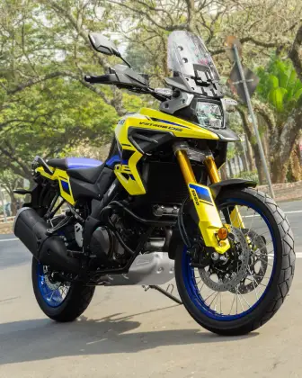 SUZUKI V-STROM 1050XT ABS 