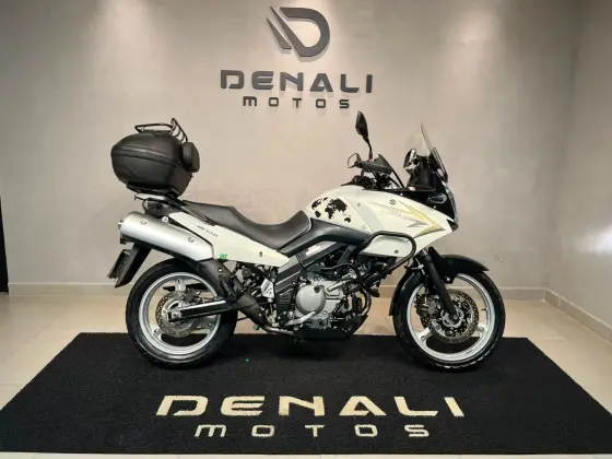 SUZUKI V-STROM 650 ABS 