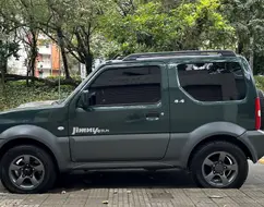 SUZUKI JIMNY 1.3 4SUN 4X4 16V GASOLINA 2P MANUAL SUZUKI JIMNY 1.3 4SUN 4X4 16V GASOLINA 2P MANUAL