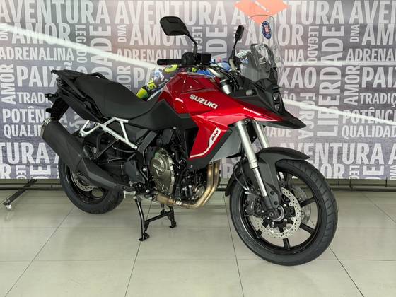 SUZUKI V-STROM 800 