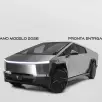 TESLA CYBERTRUCK 122,4 KW ELÉTRICO AWD TESLA CYBERTRUCK 122,4 KW ELÉTRICO AWD