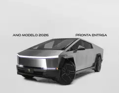 TESLA CYBERTRUCK 122,4 KW ELÉTRICO AWD TESLA CYBERTRUCK 122,4 KW ELÉTRICO AWD