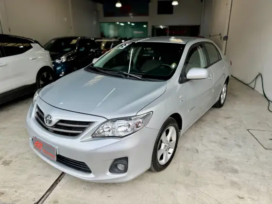 TOYOTA COROLLA 1.8 GLI 16V FLEX 4P AUTOMÁTICO TOYOTA COROLLA 1.8 GLI 16V FLEX 4P AUTOMÁTICO