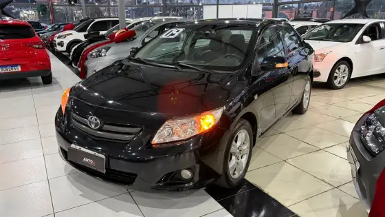 TOYOTA COROLLA 1.8 XEI 16V FLEX 4P AUTOMÁTICO TOYOTA COROLLA 1.8 XEI 16V FLEX 4P AUTOMÁTICO