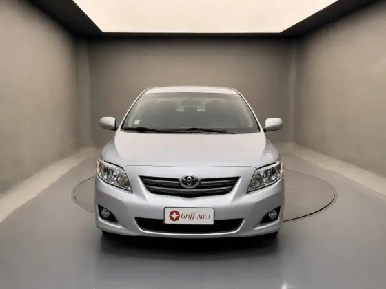 TOYOTA COROLLA 1.8 XEI 16V FLEX 4P AUTOMÁTICO