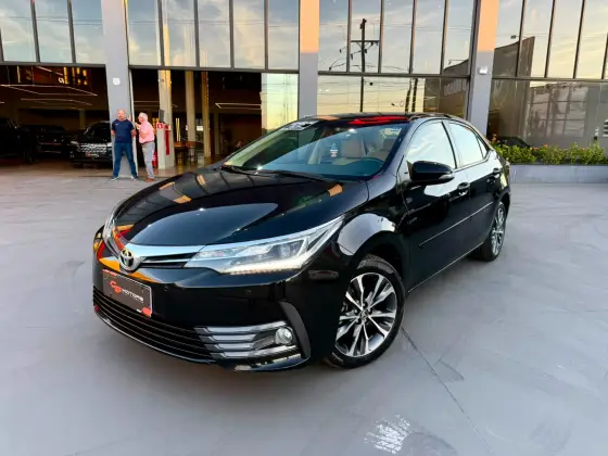 TOYOTA COROLLA 2.0 ALTIS 16V FLEX 4P AUTOMÁTICO TOYOTA COROLLA 2.0 ALTIS 16V FLEX 4P AUTOMÁTICO
