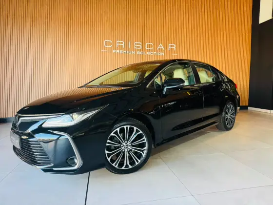 TOYOTA COROLLA 2.0 VVT-IE FLEX ALTIS DIRECT SHIFT