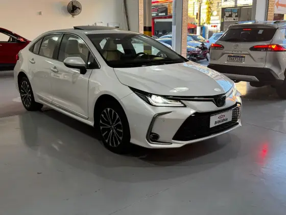 TOYOTA COROLLA 2.0 VVT-IE FLEX ALTIS DIRECT SHIFT TOYOTA COROLLA 2.0 VVT-IE FLEX ALTIS DIRECT SHIFT