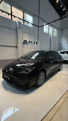 TOYOTA COROLLA 2.0 VVT-IE FLEX GLI DIRECT SHIFT