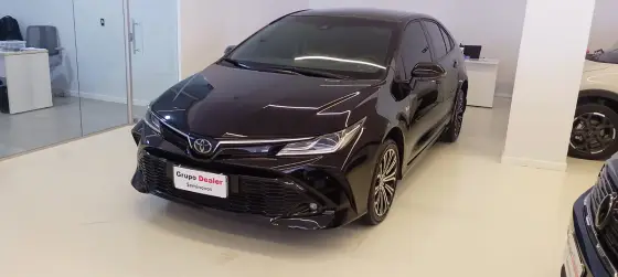 TOYOTA COROLLA 2.0 VVT-IE FLEX GR-S DIRECT SHIFT TOYOTA COROLLA 2.0 VVT-IE FLEX GR-S DIRECT SHIFT