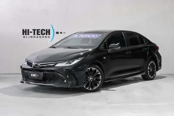 TOYOTA COROLLA 2.0 VVT-IE FLEX GR-S DIRECT SHIFT