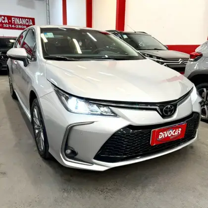 TOYOTA COROLLA 2.0 VVT-IE FLEX XEI DIRECT SHIFT