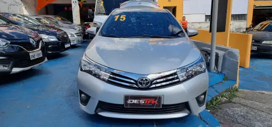 TOYOTA COROLLA 2.0 XEI 16V FLEX 4P AUTOMÁTICO TOYOTA COROLLA 2.0 XEI 16V FLEX 4P AUTOMÁTICO