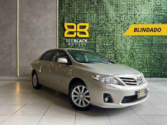 TOYOTA COROLLA 2.0 ALTIS 16V FLEX 4P AUTOMÁTICO