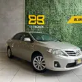 TOYOTA COROLLA 2.0 ALTIS 16V FLEX 4P AUTOMÁTICO TOYOTA COROLLA 2.0 ALTIS 16V FLEX 4P AUTOMÁTICO