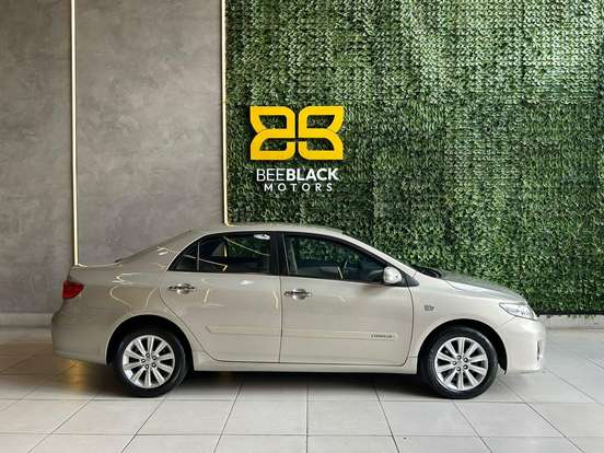 TOYOTA-COROLLA-2.0 ALTIS 16V FLEX 4P AUTOMÁTICO TOYOTA-COROLLA-2012