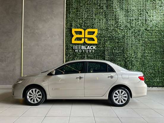 TOYOTA-COROLLA-2.0 ALTIS 16V FLEX 4P AUTOMÁTICO TOYOTA-COROLLA-2012